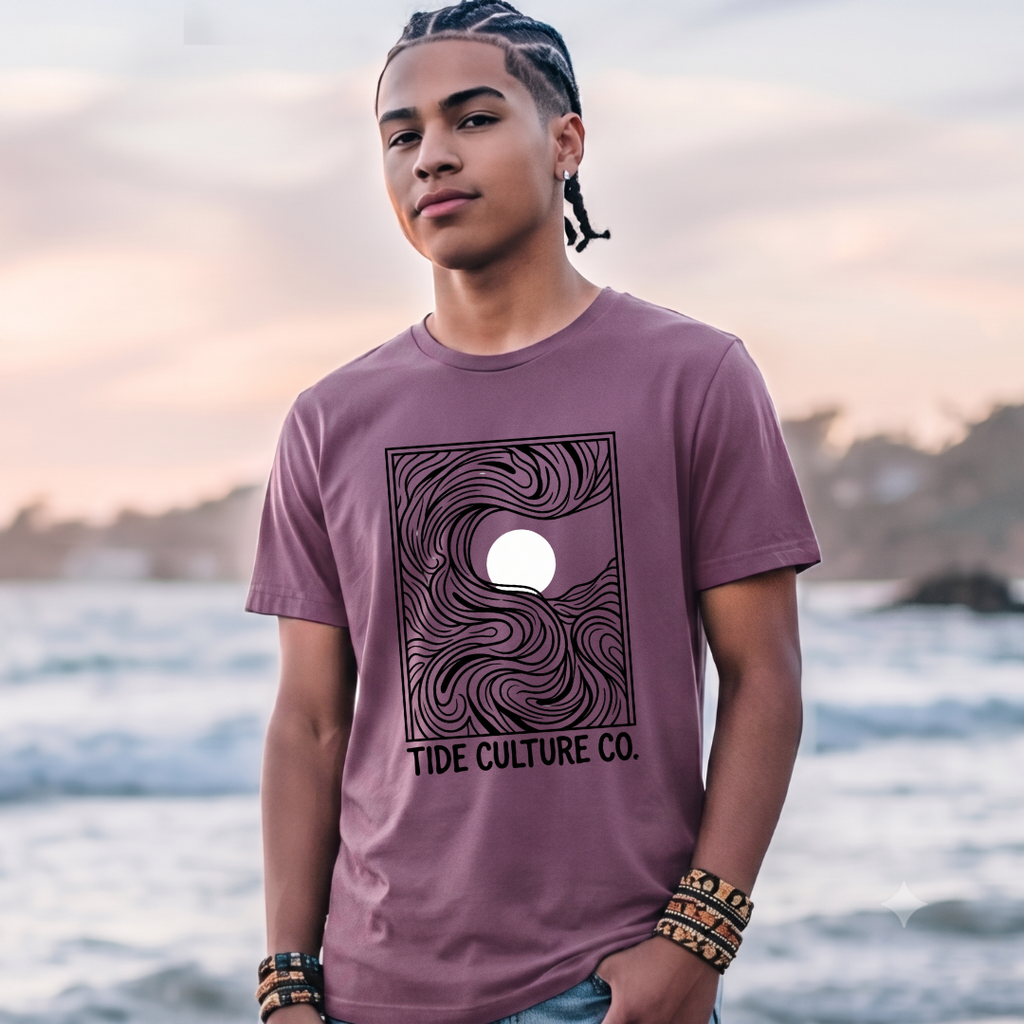 Tide Culture Currents T-Shirt