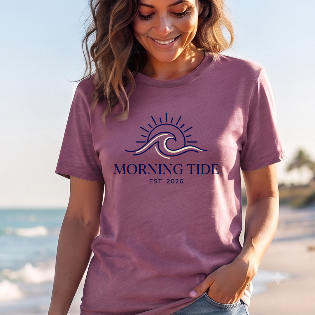 Morning Tide - T-Shirt