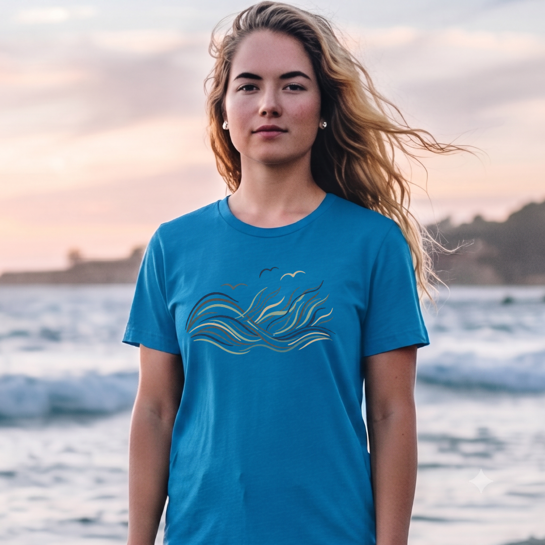 Birds T-Shirt