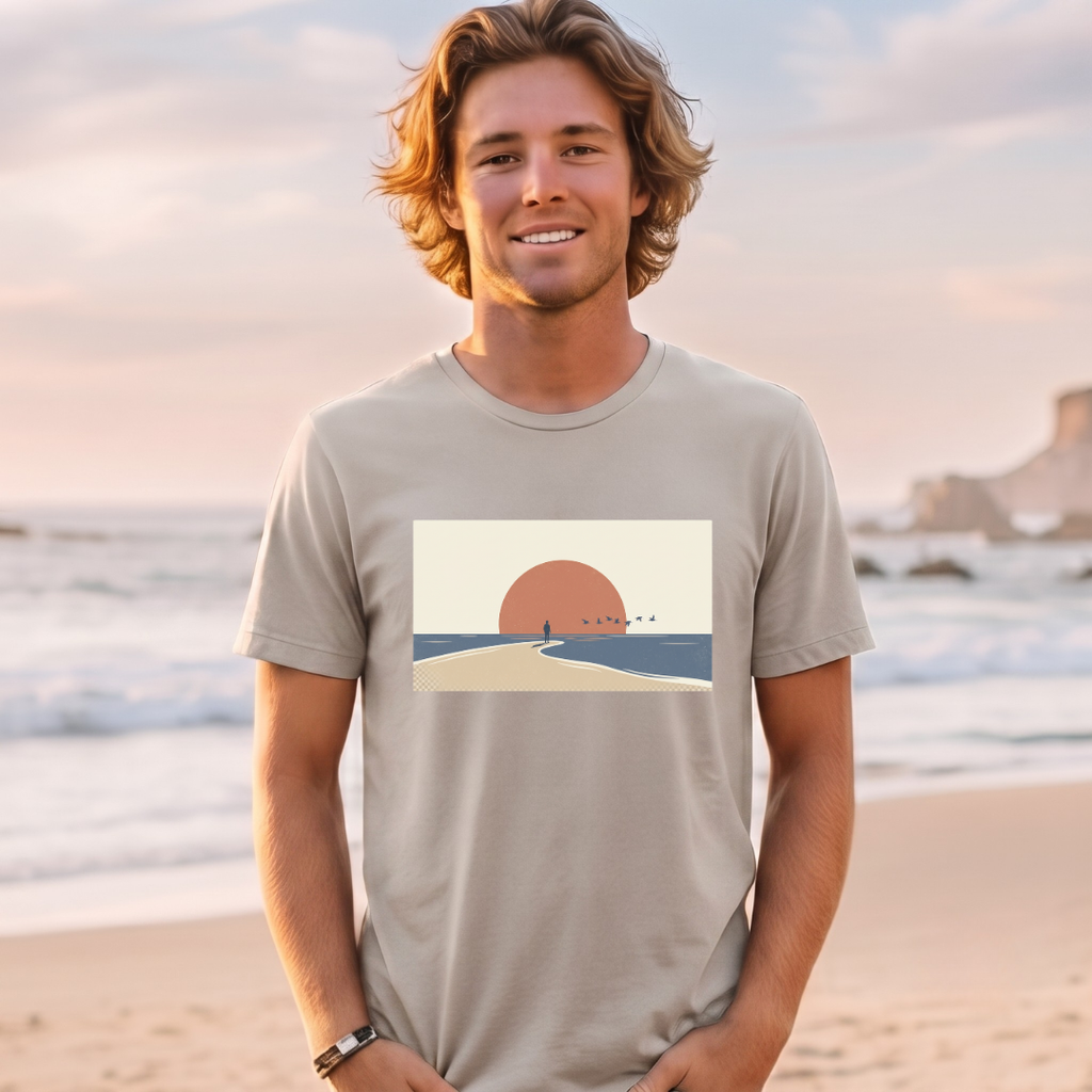 Beach Walk T-Shirt