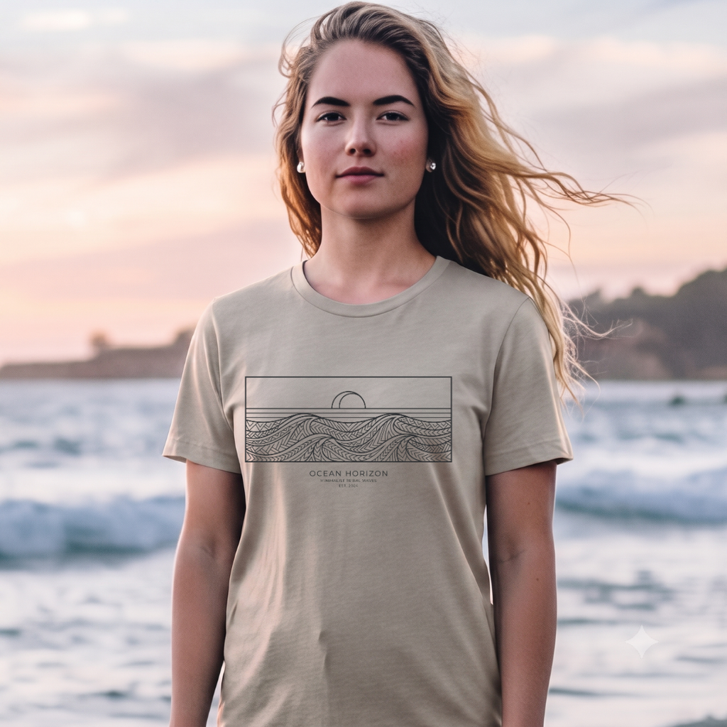Ocean Horizon T-Shirt
