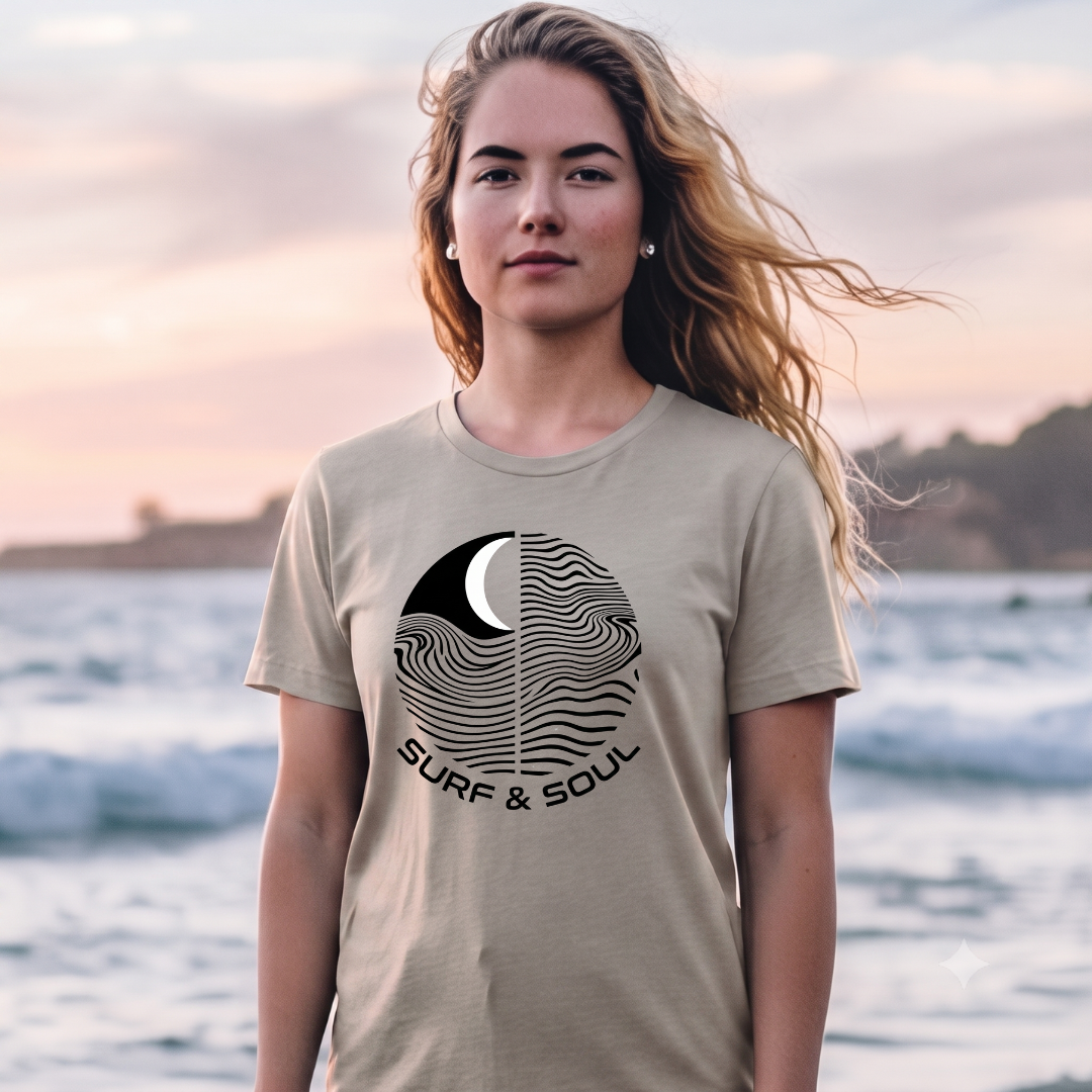 Surf & Soul Currents T-Shirt