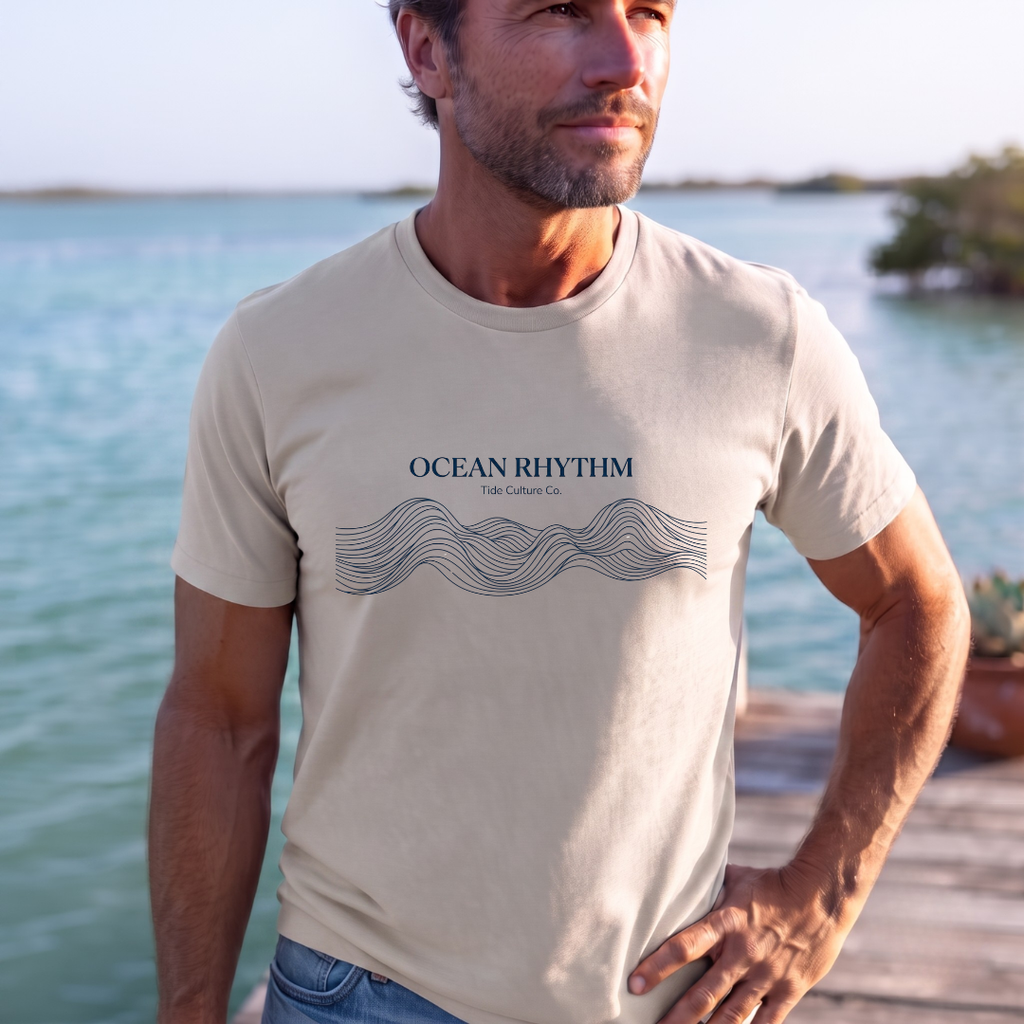 Ocean Rhythm T-Shirt