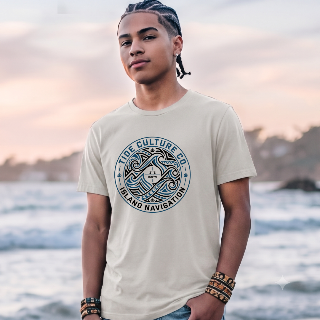 Island Navigation T-Shirt