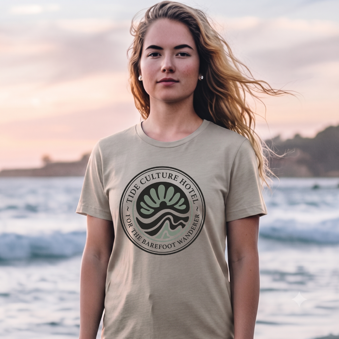 Tide Culture Hotel T-Shirt