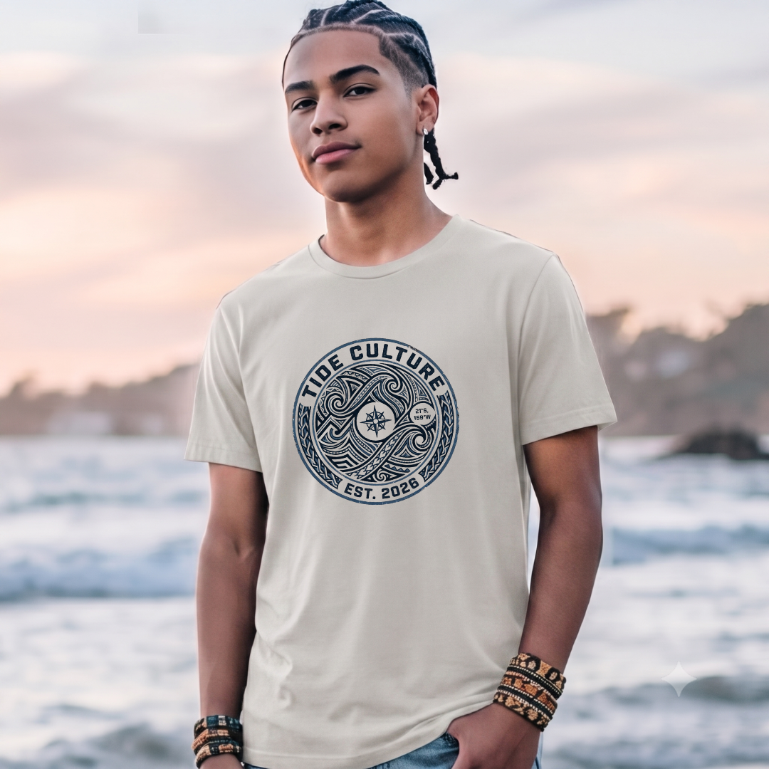 Tide Culture Current T-Shirt