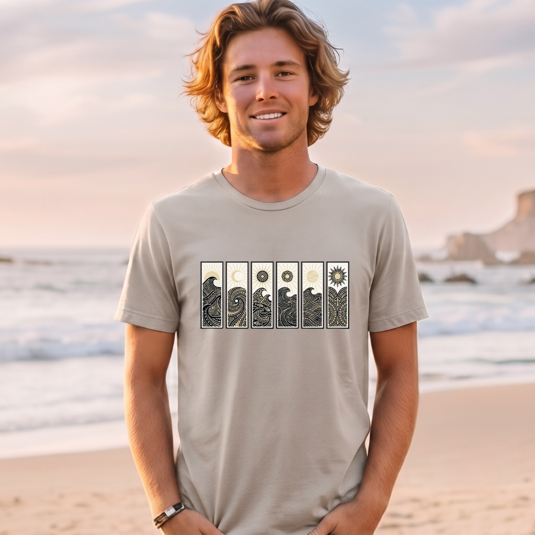 Waves T-Shirt