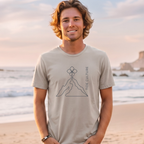 Tide Culture Mountain T-Shirt