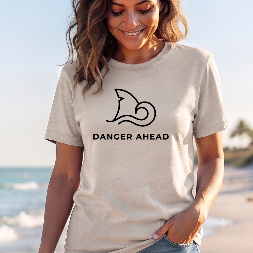 Danger Ahead T-Shirt