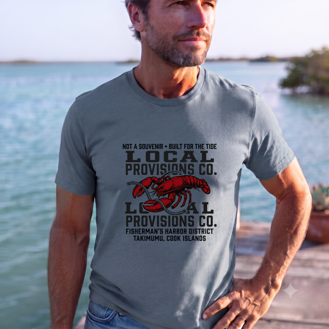 Local Provisions Co T-Shirt