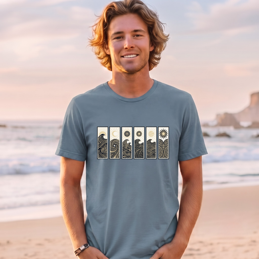Waves T-Shirt