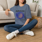 Survived The Storm T-Shirt