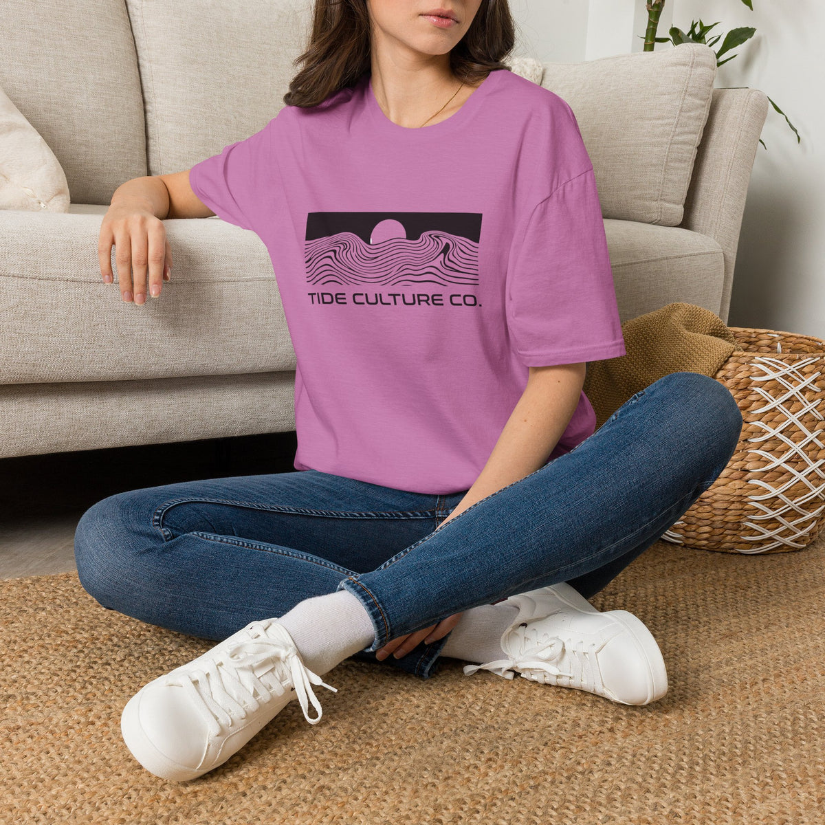 Tide Culture Waves T-Shirt