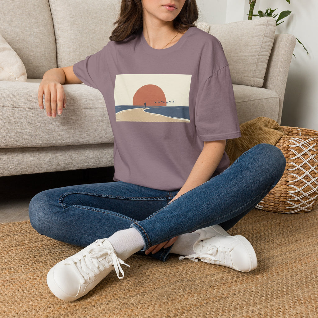 Beach Walk T-Shirt