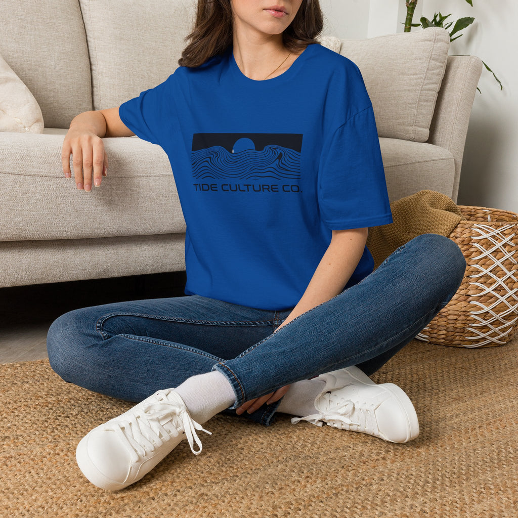 Tide Culture Waves T-Shirt