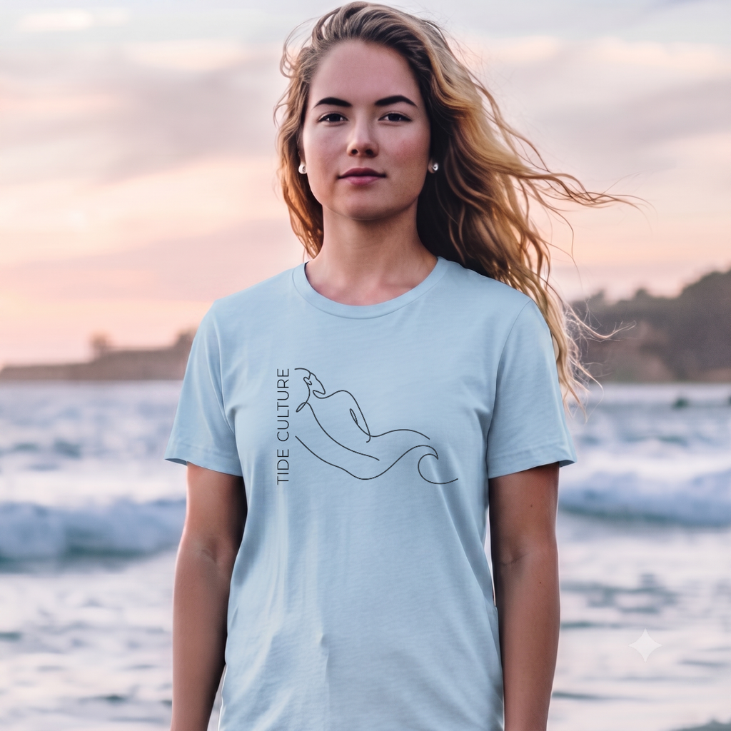 Sunbathing T-Shirt