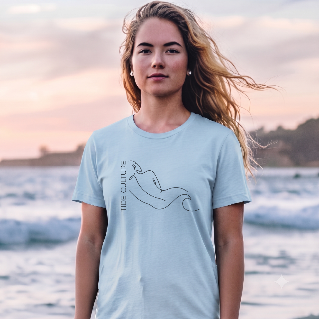 Sunbathing T-Shirt
