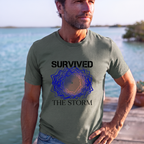 Survived The Storm T-Shirt