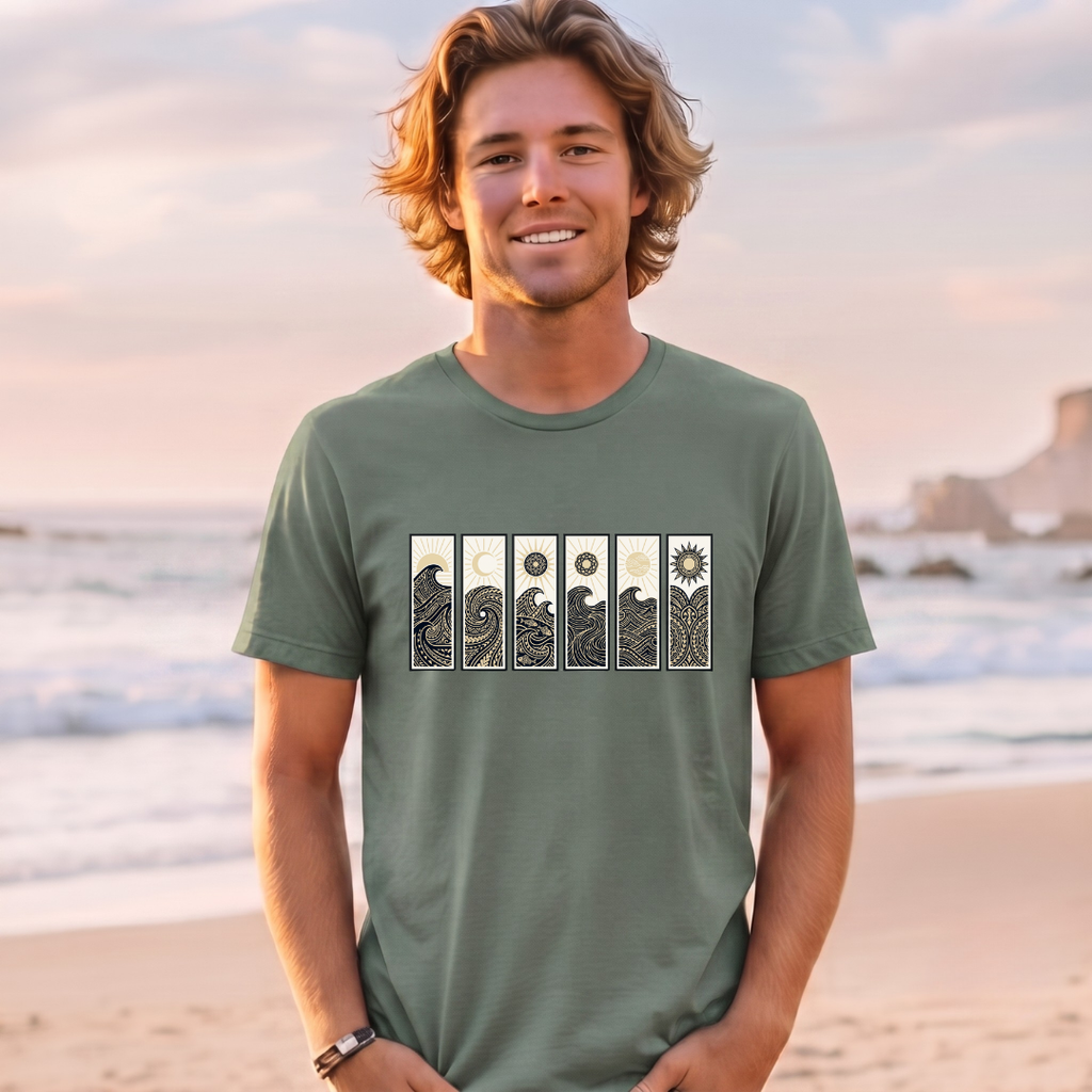 Waves T-Shirt