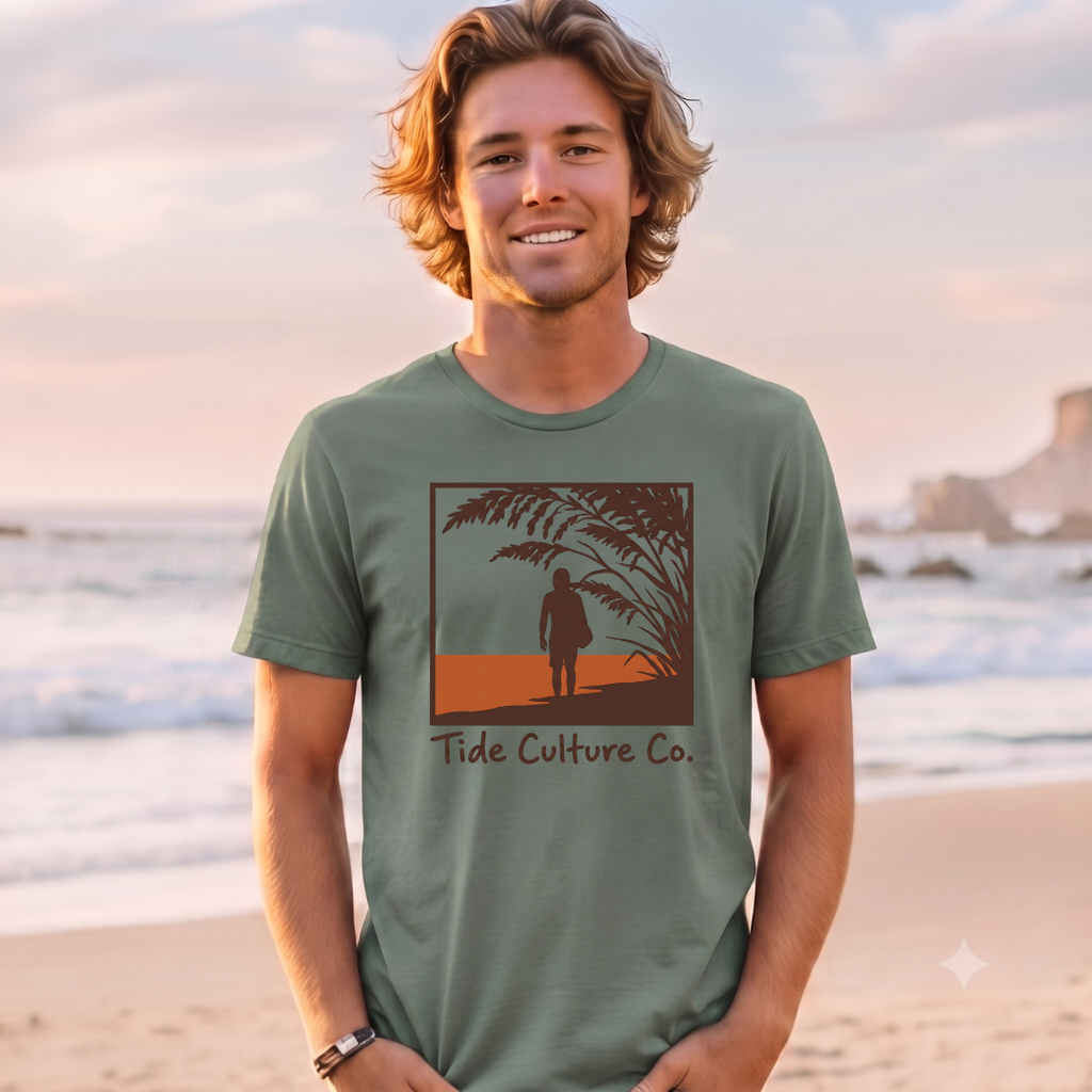 Tide Culture T-Shirt