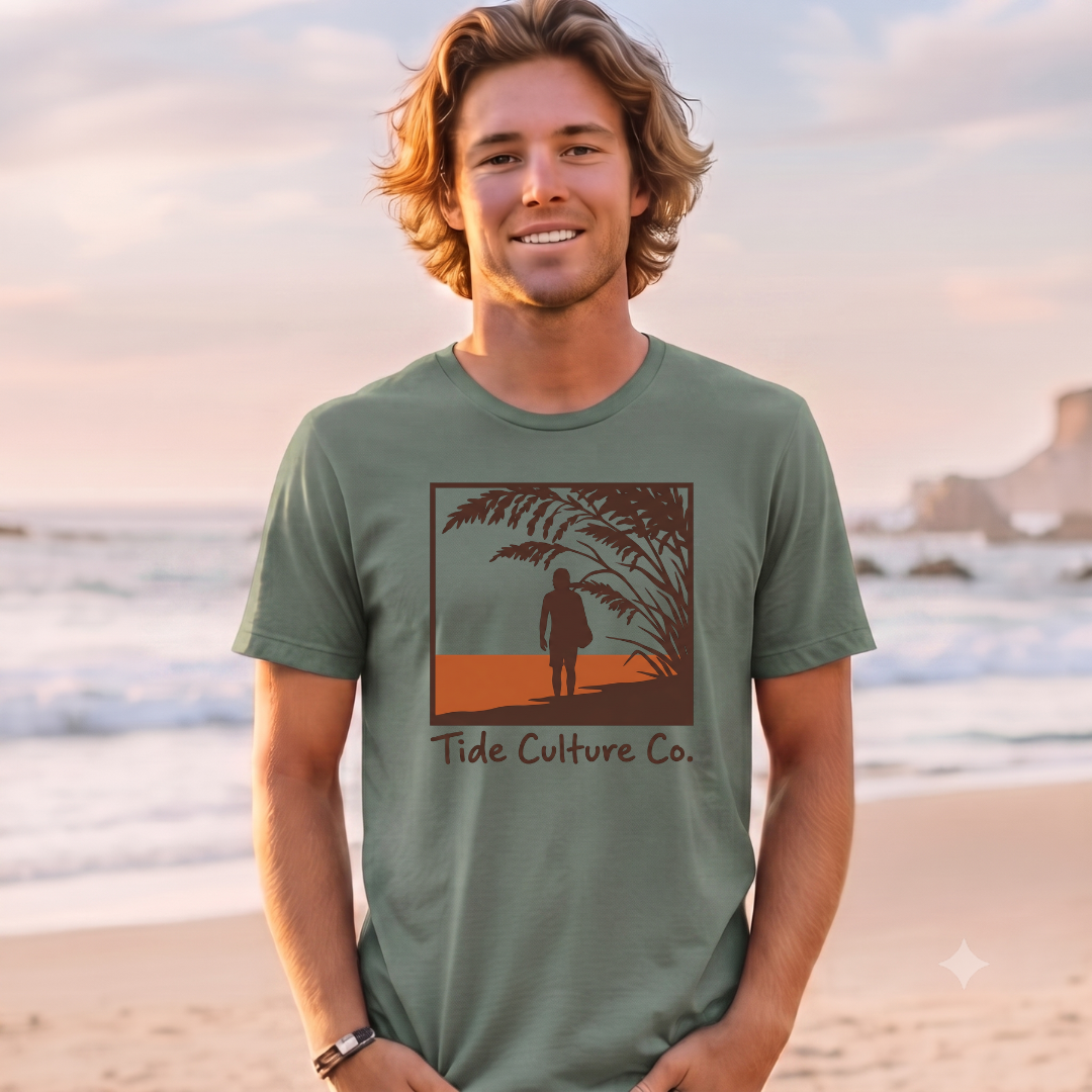 Tide Culture T-Shirt