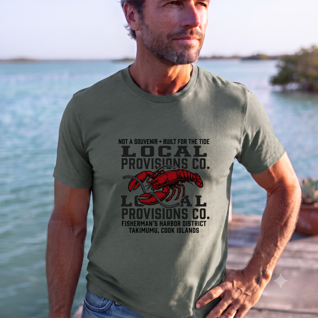 Local Provisions Co T-Shirt