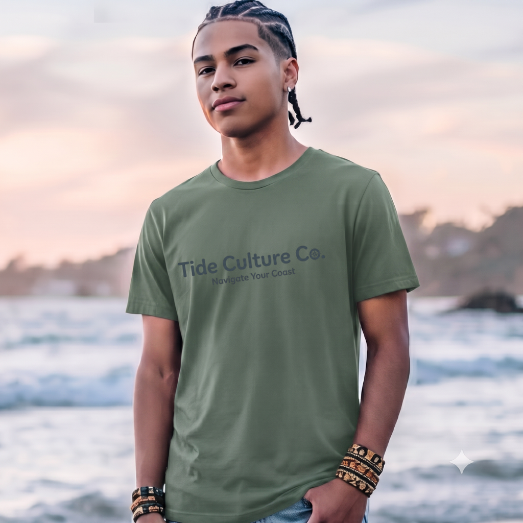 Navigate Your Coast T-Shirt