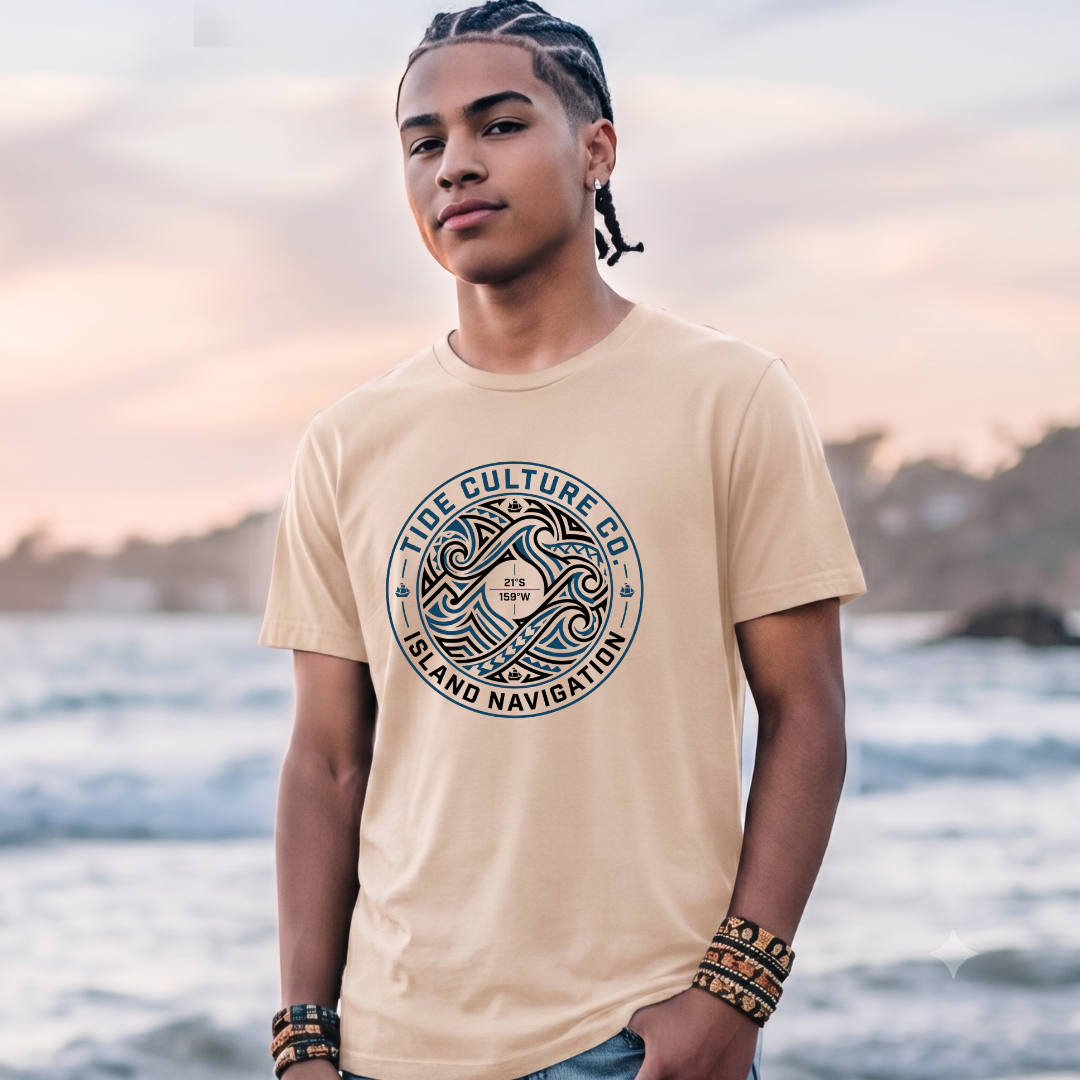 Island Navigation T-Shirt