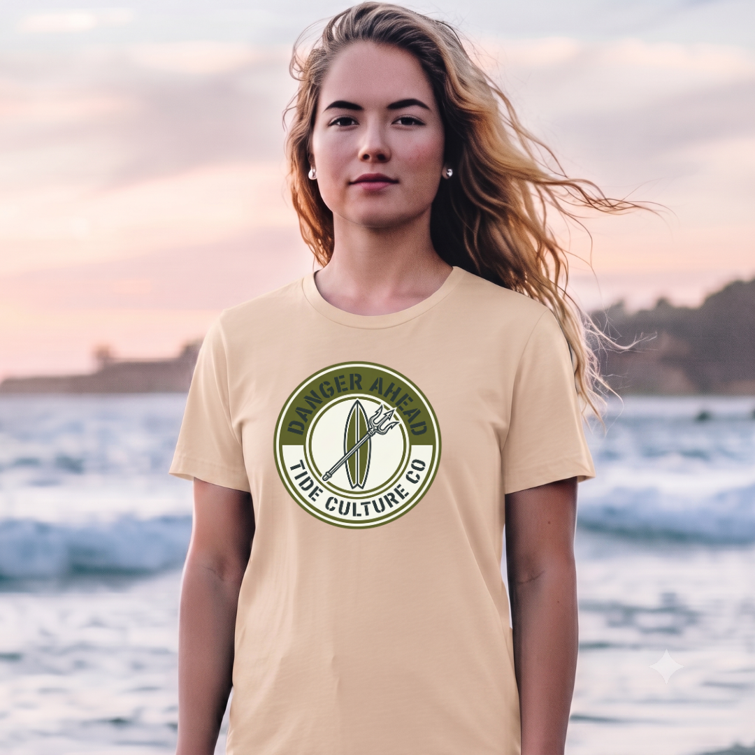 Danger Ahead T-Shirt
