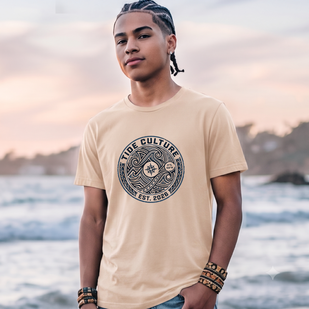 Tide Culture Current T-Shirt