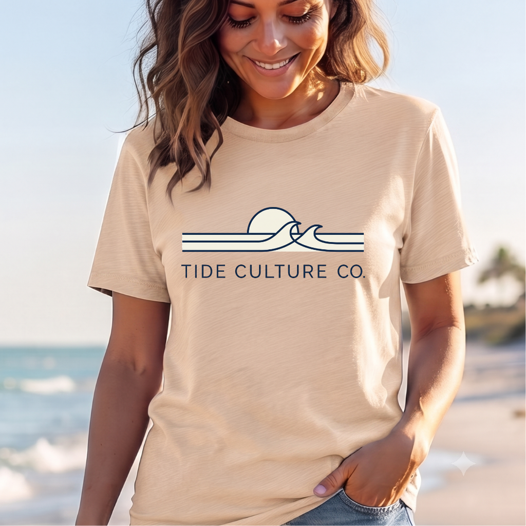 Ocean Waves T-Shirt