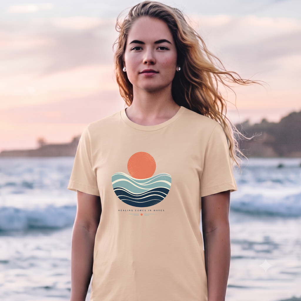 Waves T-Shirt