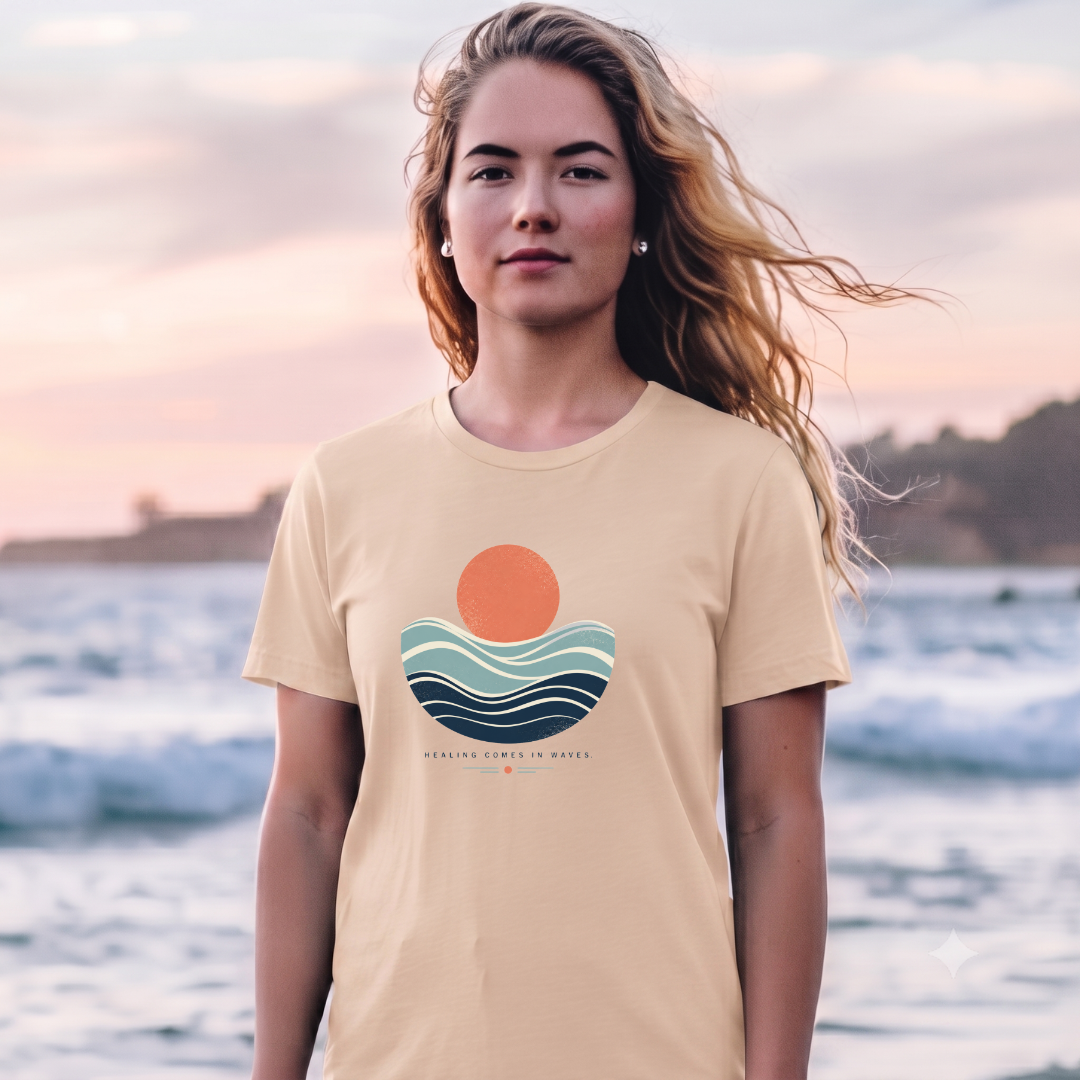 Waves T-Shirt