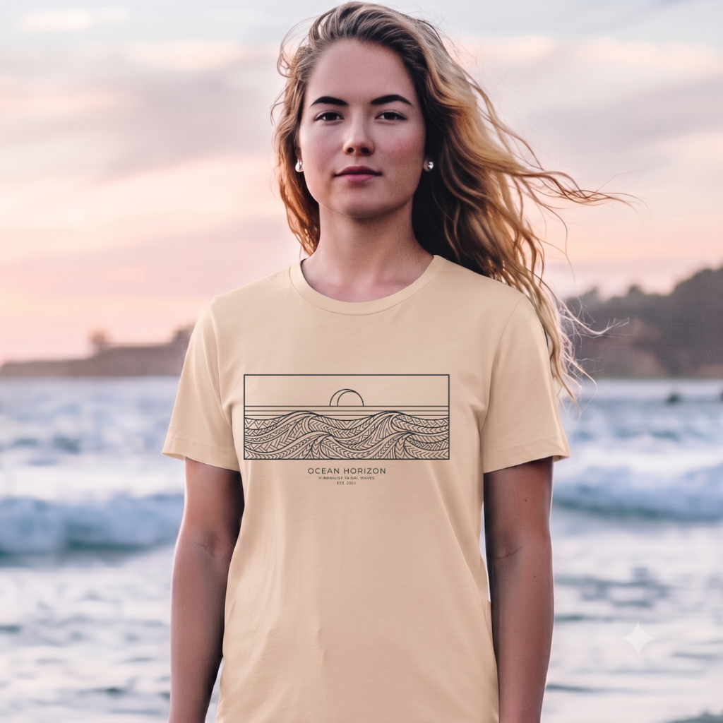 Ocean Horizon T-Shirt