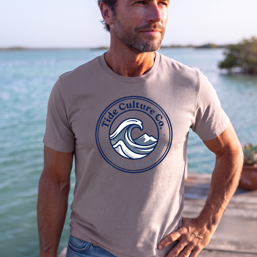 Tide Culture Pacific Coast T-Shirt