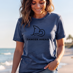 Danger Ahead T-Shirt