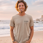 Tide Waves - T-Shirt Light Colors