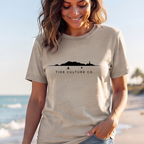 Tide Culture Land T-Shirt