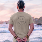 Live By The Tide Light Colors T-Shirts