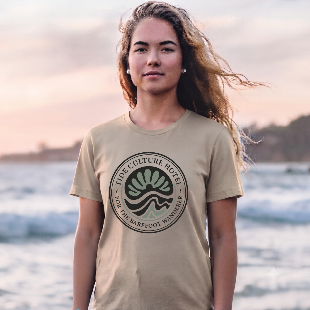 Tide Culture Hotel T-Shirt