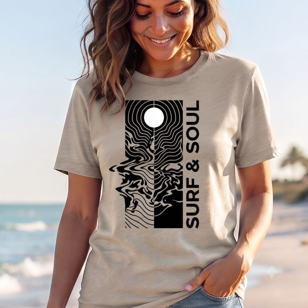Surf & Soul T-Shirt