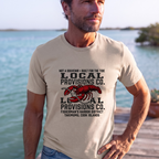 Local Provisions Co T-Shirt