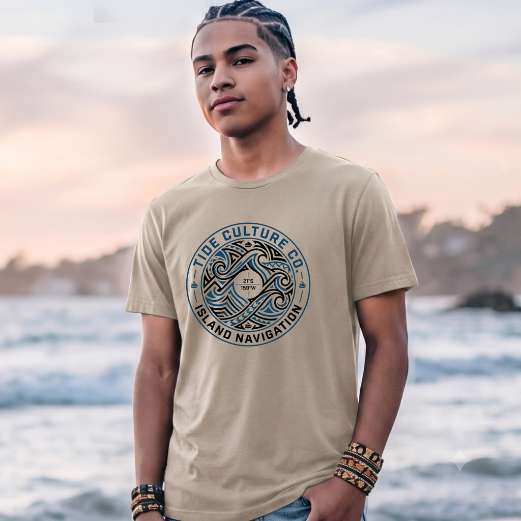 Island Navigation T-Shirt