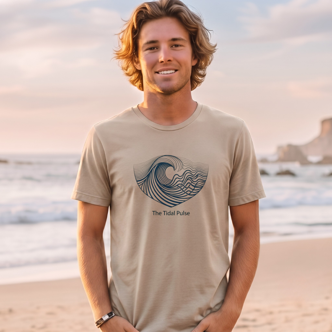 The Tide Pulse T-Shirt
