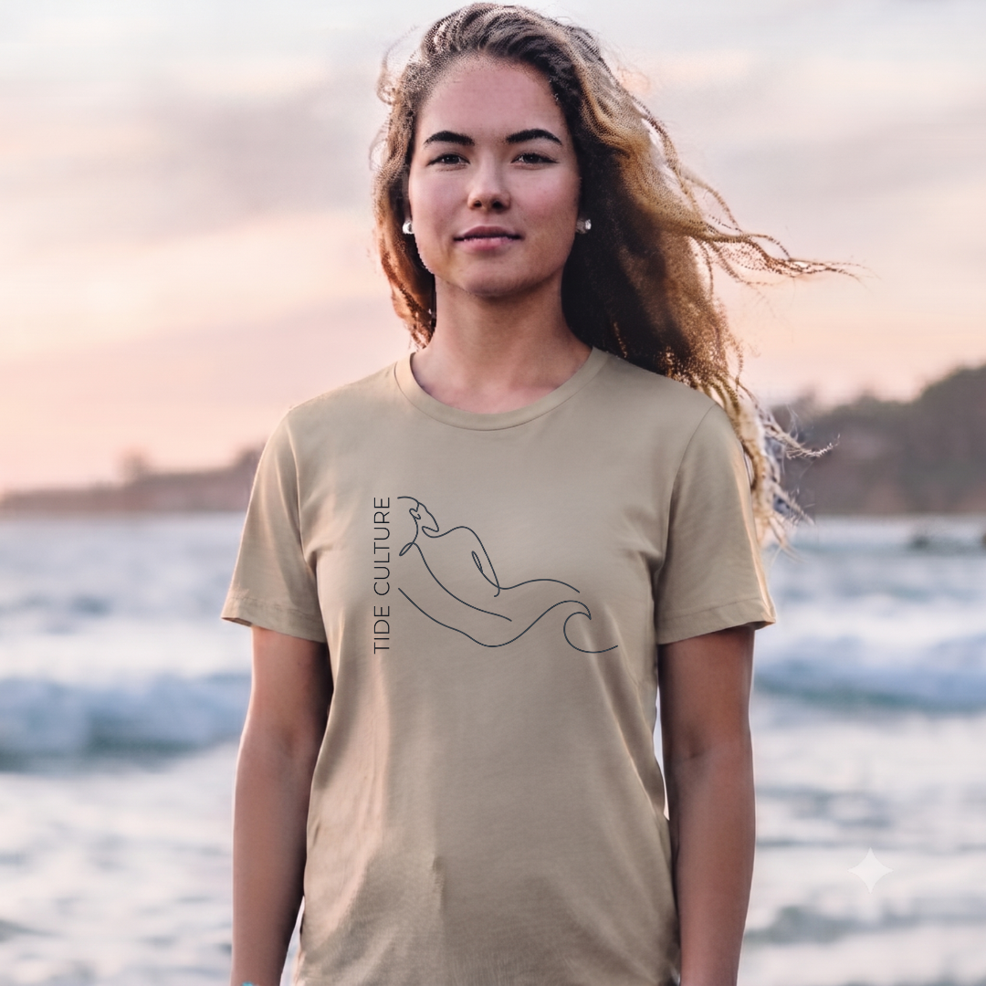 Sunbathing T-Shirt