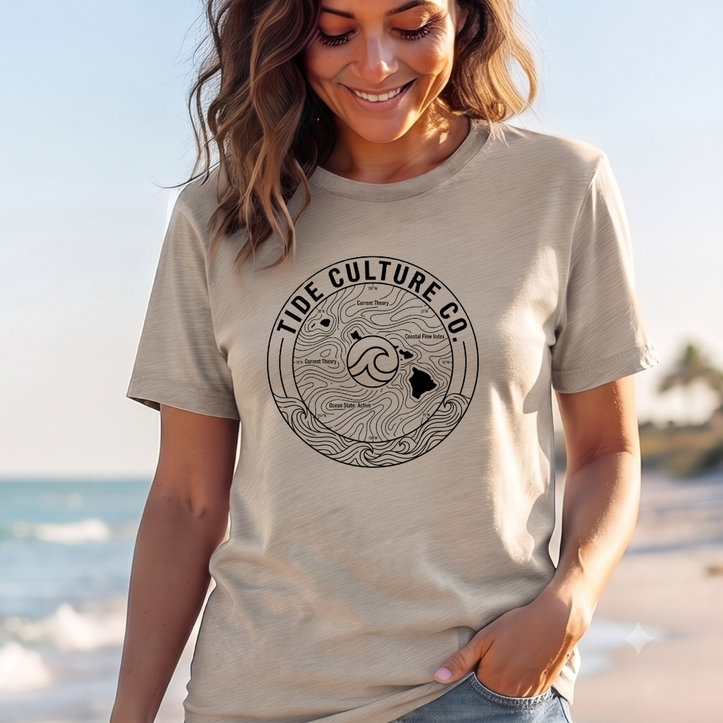 Tide Culture Current T-Shirt