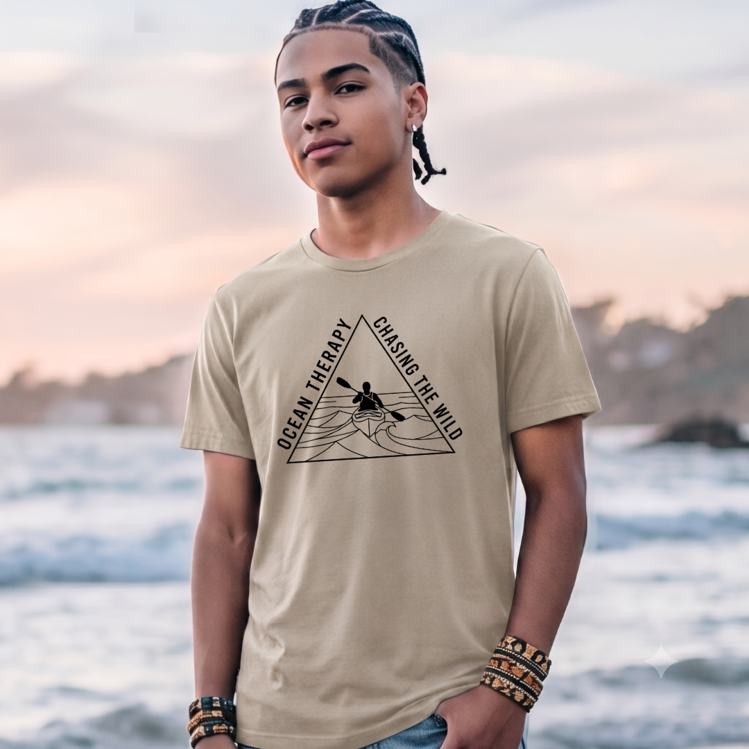 Ocean Therapy T-Shirt