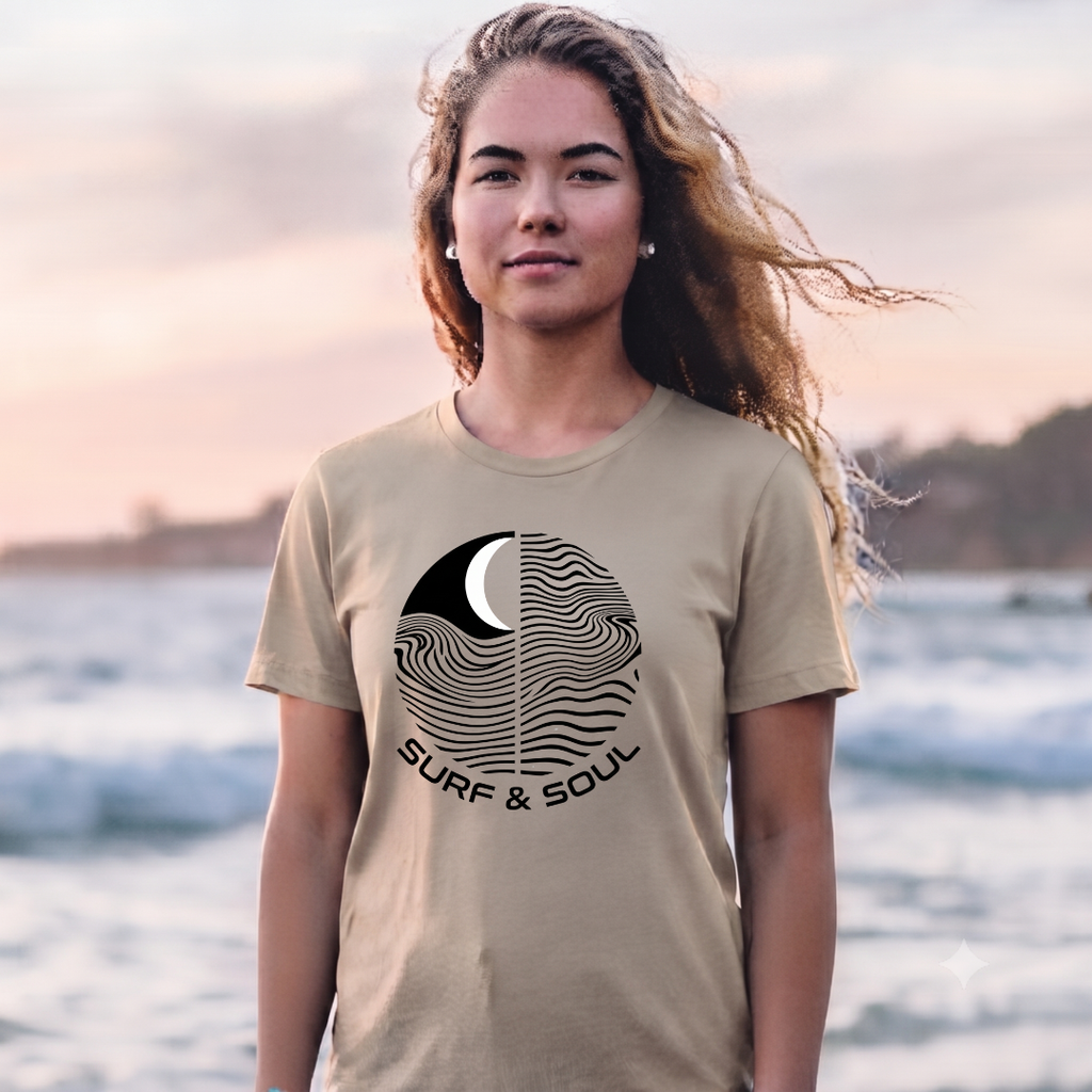 Surf & Soul Currents T-Shirt