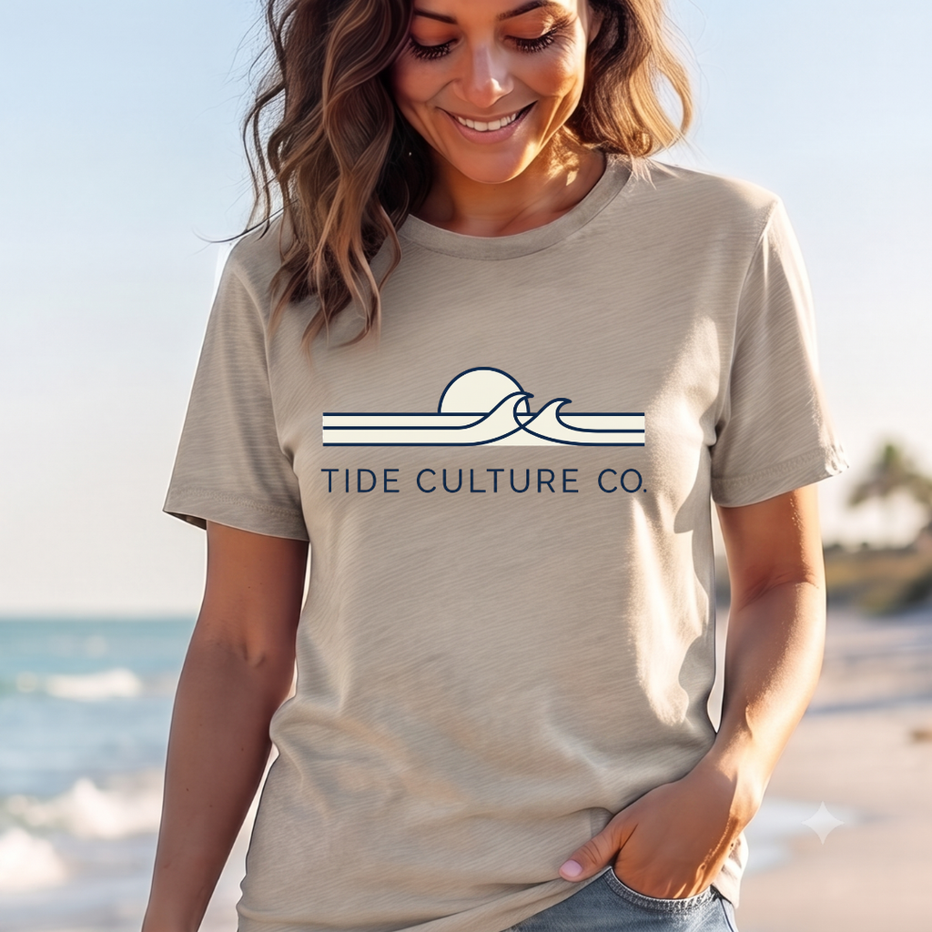 Ocean Waves T-Shirt