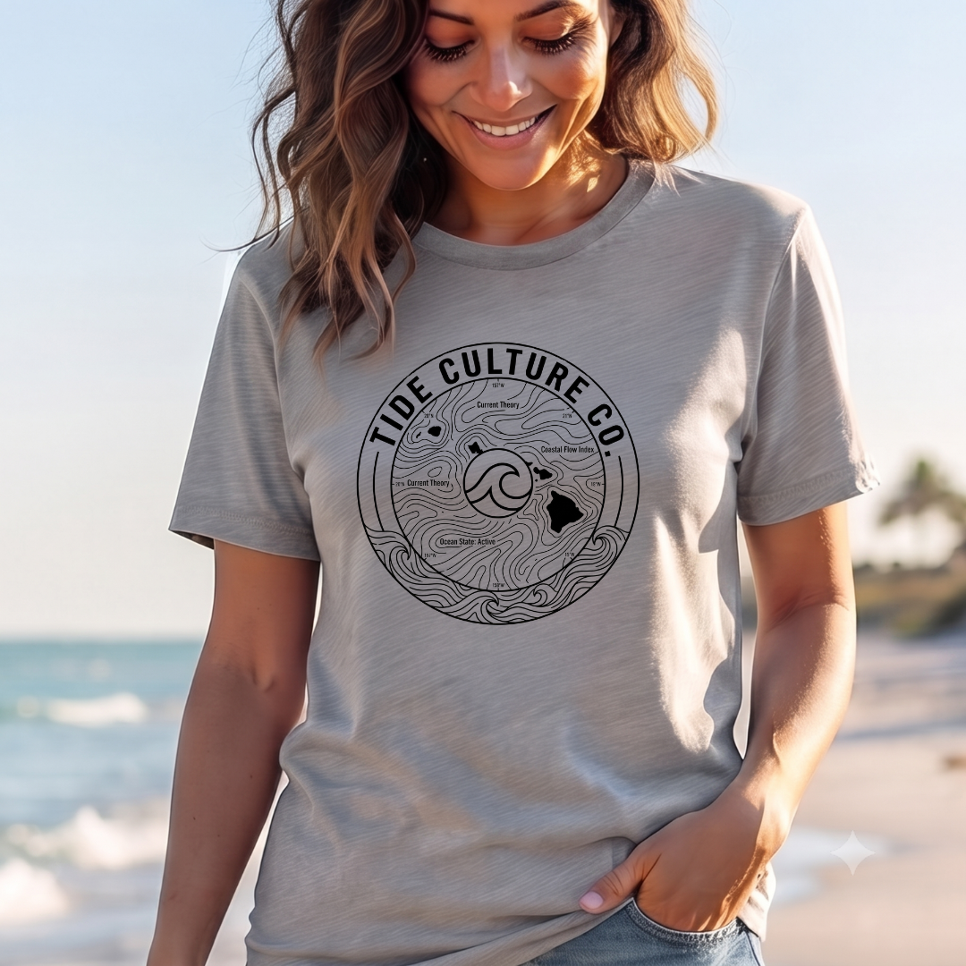 Tide Culture Current T-Shirt